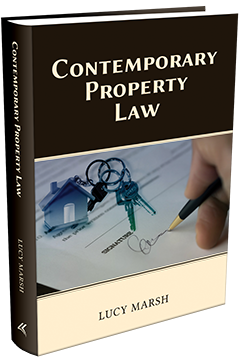 CONTEMPORARY PROPERTY LAW