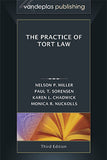 THE PRACTICE OF TORT LAW, THRID EDITION