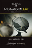 PRINCIPLES OF INTERNATIONAL LAW, SECOND EDITION