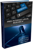 FREE INTERNET LEGAL RESEARCH, SECOND REVISED EDITION