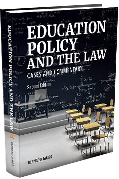 EDUCATION POLICY AND THE LAW (2nd. Edition)