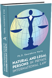 NATURAL AND LEGAL PERSONS IN PRIVATE INTERNATIONAL LAW
