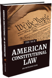 AMERICAN CONSTITUTIONAL LAW: AN INTRODUCTION